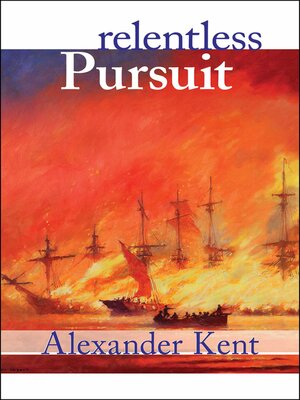 cover image of Relentless Pursuit